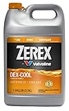 Zerex DEX-COOL Organic Acid Technology  Antifreeze/Coolant 1 GA