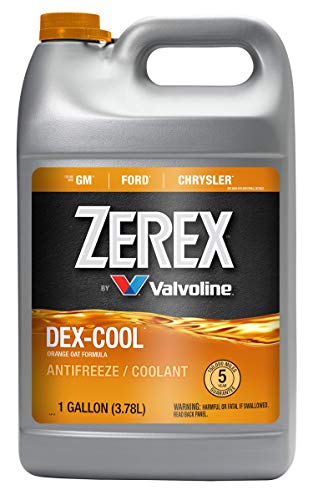 Zerex DEX-COOL Organic Acid Technology  Antifreeze/Coolant 1 GA
