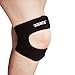 ADiPROD (1PCS) Adjustable Summer Knee Support Kneepad Patellar Loose to Prevent a Sprained Knee Arthritis Joint Effusion for Running Ball Outdoor Sports