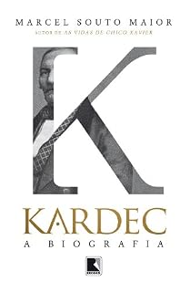 Livro Kardec: A biografia