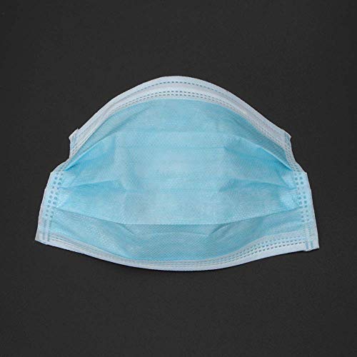 FYSETC 3D UV Resin Printers Parts, 3 in 1 Protection Tool 190 Micron Paper Strainer Disposable Earloop Face Masks Exam Gloves for LCD Photon DLP 3DWOX DP200 Laser Printer Liquid