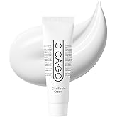 CICA GO Cica Finish Cream, Lightweight & Soothing & Hydrating Korean Moisturizer with Centella Asiatica for Sensitive Skin, Barrier Repair Cream, Korean Skincare Moisturizer (1.69 fl.oz, 50ml)