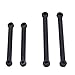 HBX RC Car Replacement Parts Apply for 18859E Front/Rear Upper Links and Steering Links