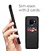 Spigen Slim Armor CS [Updated Version] Designed for Galaxy S9 Case (2018) - Black