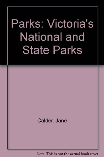 Parks : Victoria's national and state parks