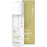 PRETTYSKIN Snail Mucin Serum for face 5.07fl.oz (150ml) Toner+Emulsion+Serum+Cream | Korean Skin Care