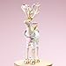 Patience Brewster Mini Moonbeam Cupid Christmas Figural Ornament 31240