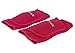 BXT Kids Children Boys Girls Stretchy Cotton Knee Pads Sports Padded Knee Sleeves Dancing Knee Protective Brace Support Strap Wrap Band for Basketball, Volleyball, Football, Skating Sports