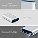 Lumsing 10050mAh Portable Charger External Battery Power Bank for iPhone SmartPhones Tablets (Silver)