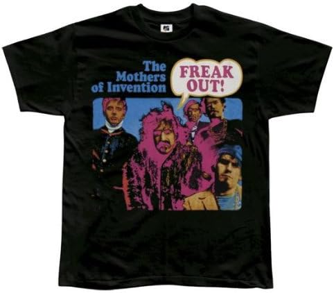 Frank Zappa - Freak Out!