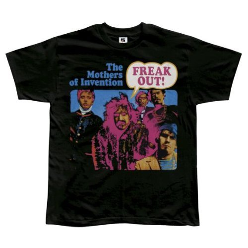 Frank Zappa - Freak Out!