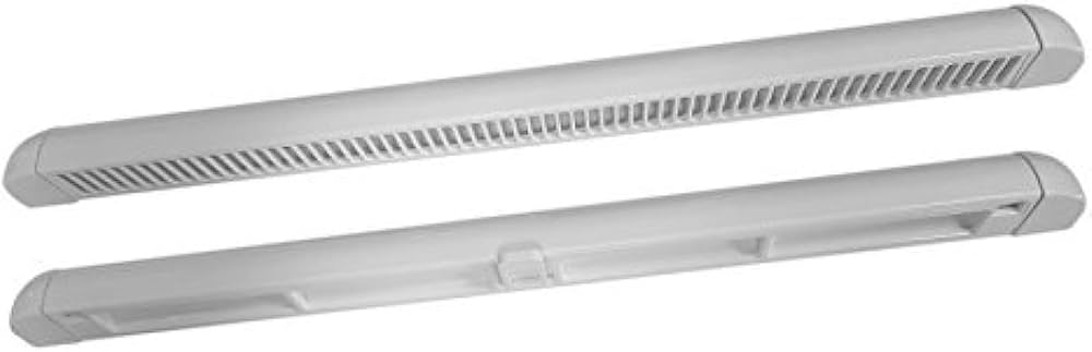 RW Simon Ltd Window Trickle Vent White Small 300mm