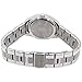 Caravelle New York Women's 43M113 Swarovski Crystal Stainless Steel Watch