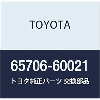 Toyota 65706 60021