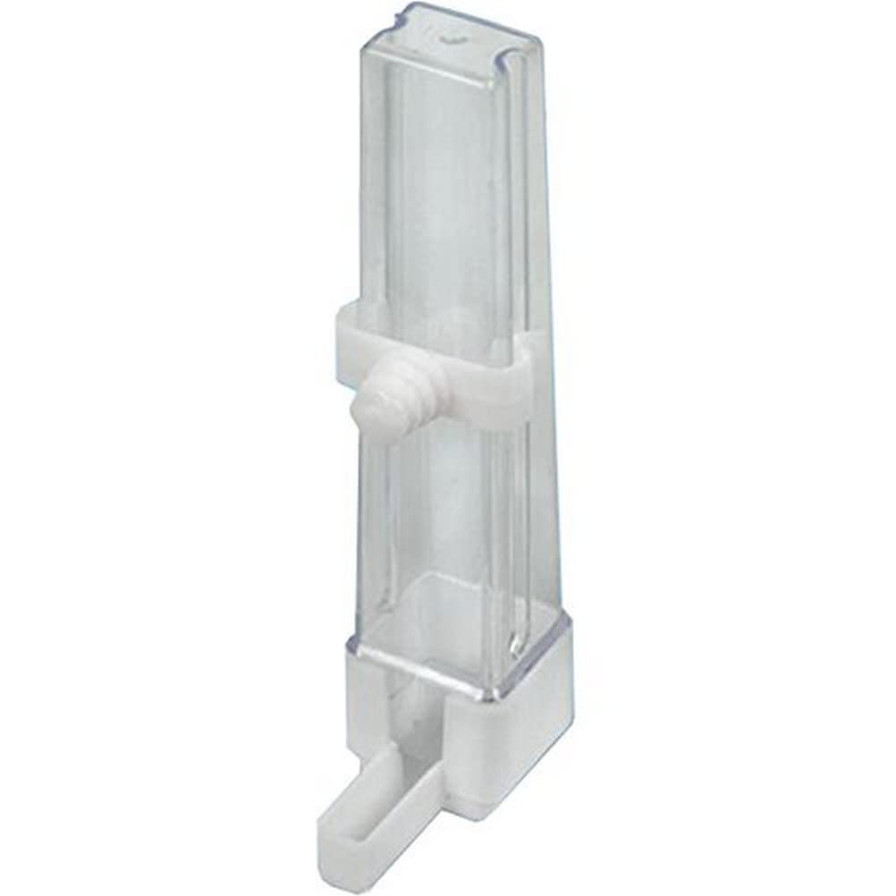 Nobby White Rectangular Blister Fountain, 75 ml