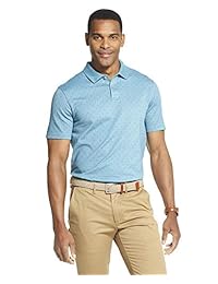 Van Heusen - Polo de manga corta para hombre
