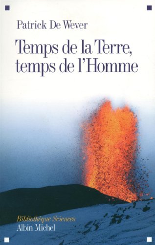 Temps de la Terre, temps de l'Homme