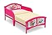 Delta Children Plastic Toddler Bed, Nick Jr. PAW Patrol/Skye and Everest