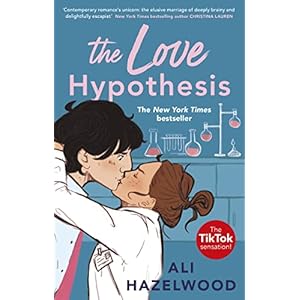 The Love Hypothesis: Tiktok made me buy it! The romcom of the year! Paperback – 21 oktober 2021