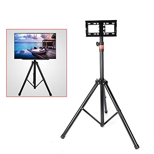 Best Flat Panel Lcd Tv Monitor Stand With Foldable Tripod Stand