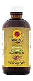 Tropic Isle Living Jamaican Black Castor Oil 4oz - Glass Bottle