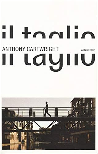 Anthony Cartwright - Il taglio (2019)