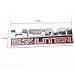 2pcs Chrome HEMI 5.7 LITER Chrome 3D Side Pillar Door Fender Trunk Emblem Badge Plate Decal with Sticker Set for Dodge Charger Ram 1500 Challenger Jeep Grand Cherokee