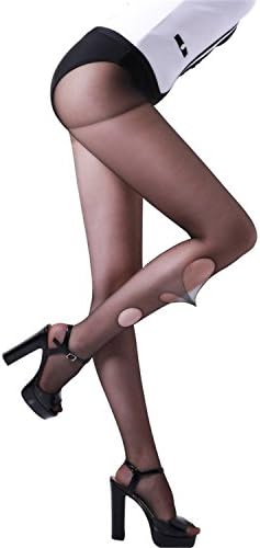 Tear-Resistant Pantyhose Nylon Tights Women Sexy Black Skin Female Pantyhose Black S