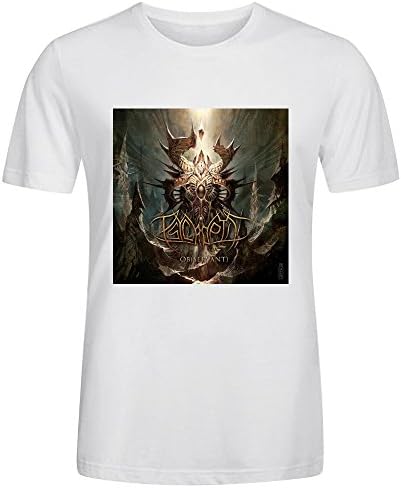 Psycroptic Observant Tee Shirt Men White