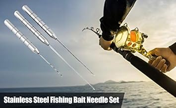 baiting needle set
