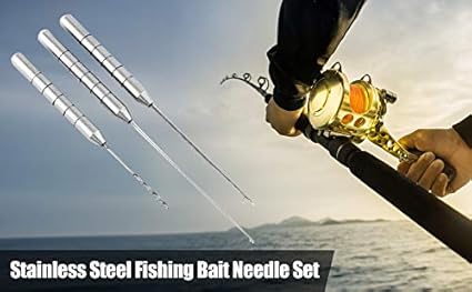 baiting needles sea fishing