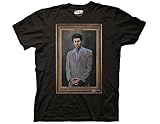 Ripple Junction Seinfeld The Kramer Adult T-Shirt