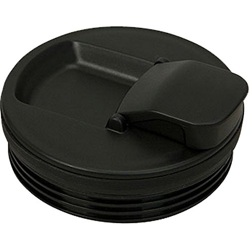 Ninja Single Serve 18 Ounce Cup Set with 2 different Lids for Nutri Ninja Auto-iQ 1000w Series Blender (Pack of 2)