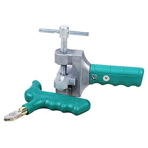 VOVI Ceramic Tile Drill Bits Set 10mm Adjustable Carbide Ceramic Tile Opener Drill Hole Saw