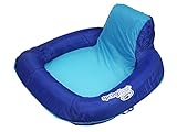 SwimWays Spring Float SunSeat Floating Chair for Pool, Beach, and Lake