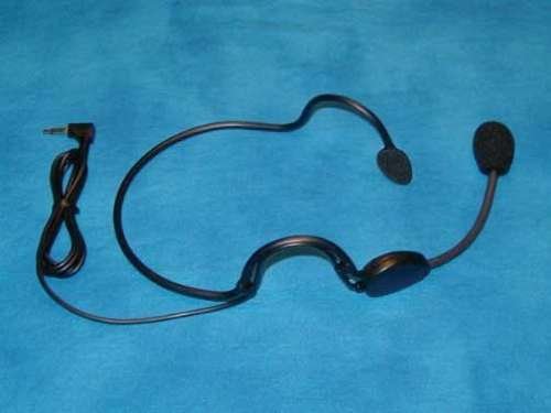 Headset for Chattervox