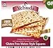 Yehudah Gluten Free Matzo Squares, High Fiber, 10.5 Oz Box (Case of 3)