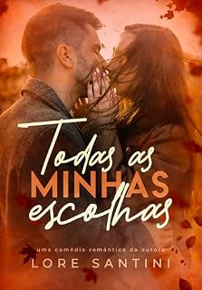 Livro Todas as minhas escolhas