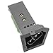 TOPAZ 64118391749 Blower Motor Resistor without Climate Control for BMW M3