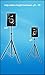 Pair of PA Speaker Stands by Hola! Music, Speaker Tripod Stand, Adjustable Tripod Height 4ft to 6ft