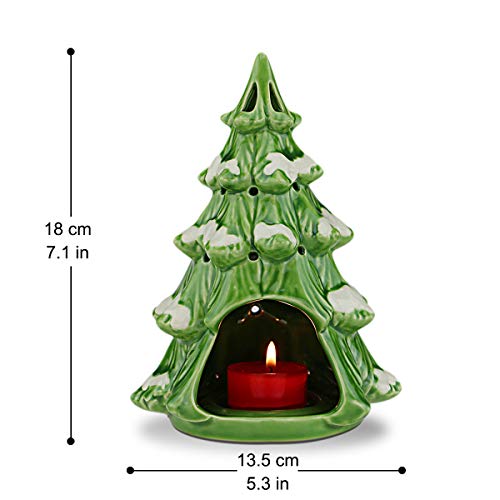 Christmas Tree Candle Holder - Image 3