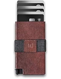 Ekster Senate - Slim Leather Wallet - RFID Blocking - Quick Card Access