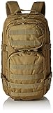 Mil-Tec Military Army Patrol Molle Assault Pack Tactical Combat Rucksack Backpack Bag 20L Coyote Tan