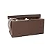 JJ Cole Storage Bench, Cocoa