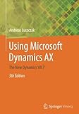 Using Microsoft Dynamics AX: The New Dynamics ‘AX 7‘
