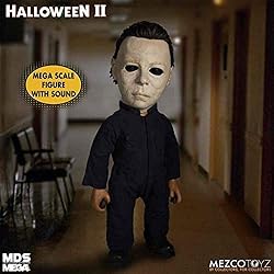 Mezco Halloween II (1981): Michael Myers with