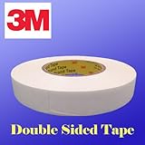 3m Heavy Duty Double Sided Banner Hem Tape 1