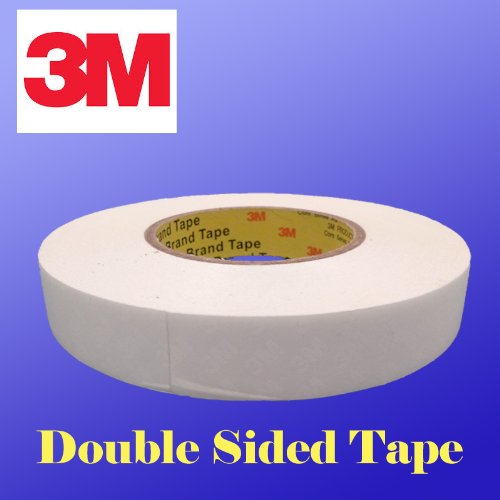 3m Heavy Duty Double Sided Banner Hem Tape 1