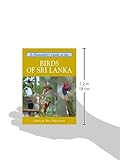 Image de A Naturalist's Guide to the Birds of Sri Lanka (Naturalists' Guides)