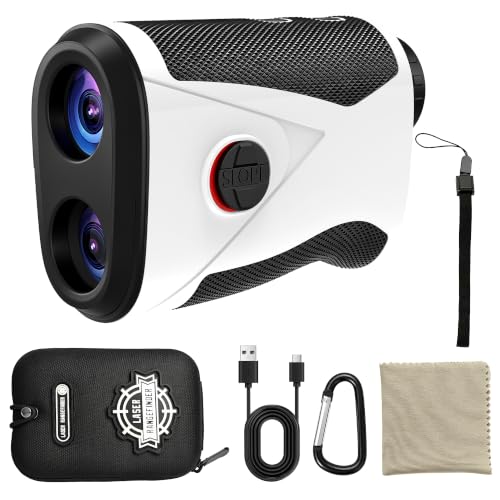 Golf Laser Rangefinder with Slope